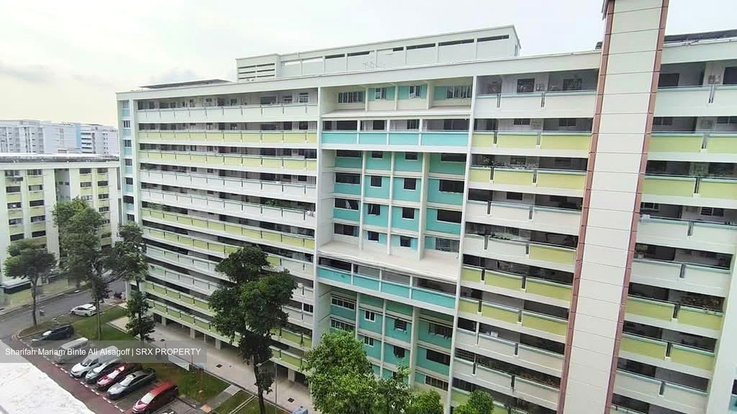 Blk 205 Yishun Street 21 (Yishun), HDB 3 Rooms #546630541